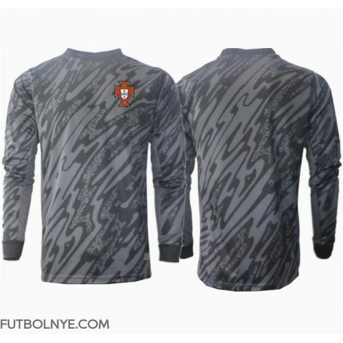 Camiseta Portugal Portero Visitante Equipación Eurocopa 2024 manga larga